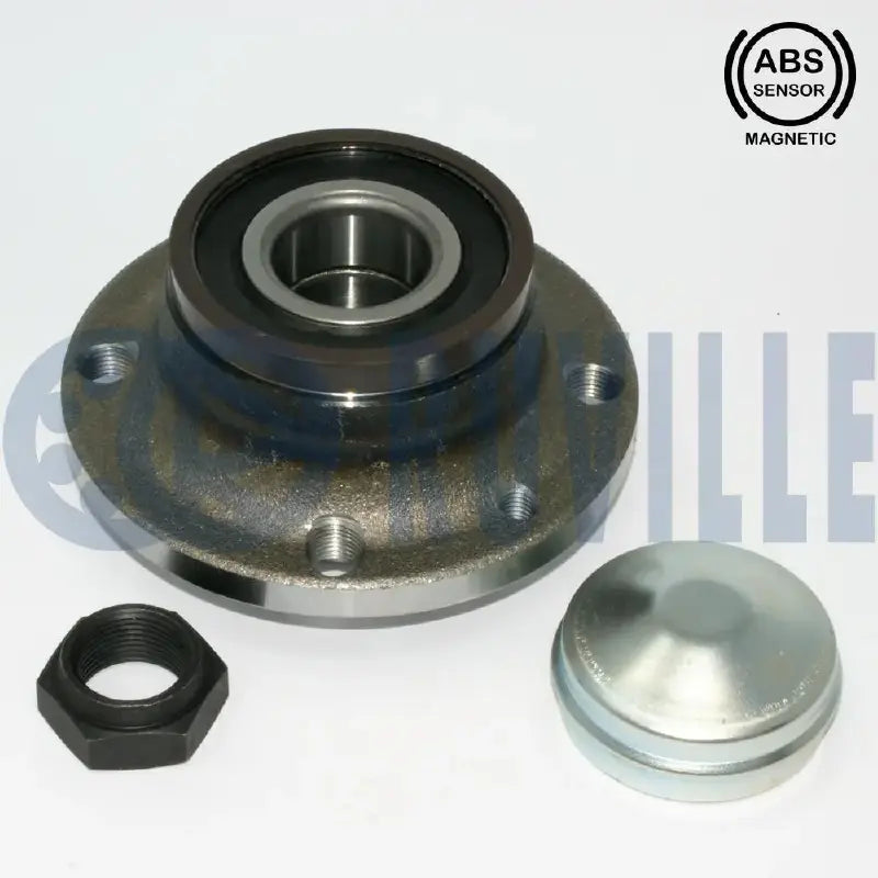 Kit roulement pour Peugeot Bipper Tepee, Bipper / Citroën Nemo, E-mehari