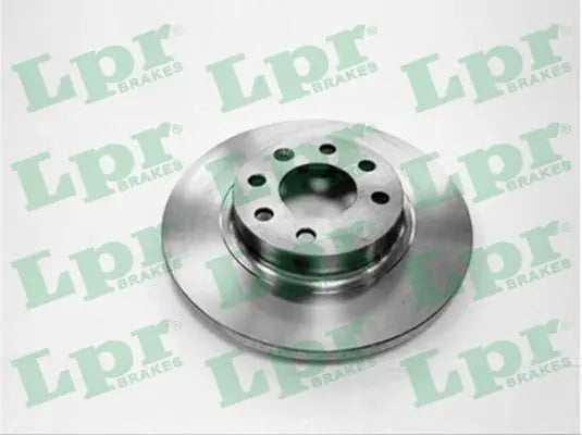 Jeu 2 disques frein pour Volvo 440, 460, 480