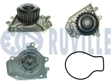 Pompe a eau pour Honda CRX III, Civic V, CRX II