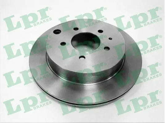 Jeu 2 disques frein mazda cx-7 (er) pour Mazda CX-7 / Lincoln MKX