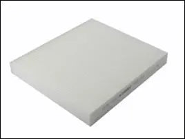 Filtre, air de l'habitacle
