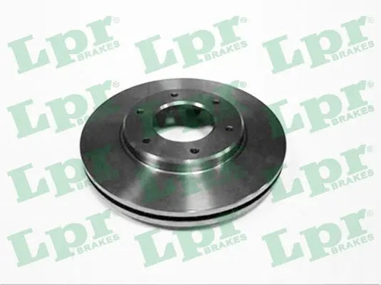 Jeu 2 disques frein toyota commuter iii pour Toyota Hiace IV, Hiace V