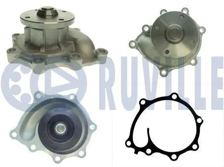 Pompe a eau pour KIA Carnival II