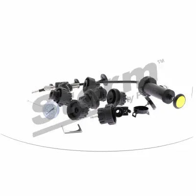 Coffret testeur etan circuit refr. 18 pièces