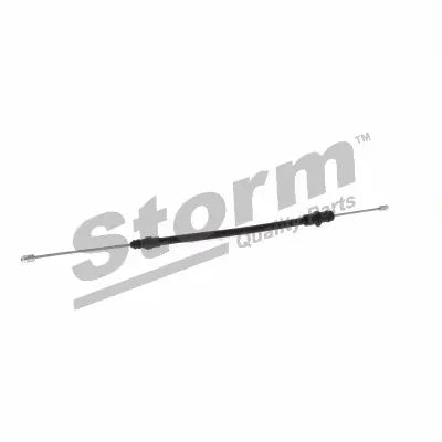 Câble de frein avant pour Peugeot Expert, 807, 806 / Citroën C8, Jumpy I, Evasion