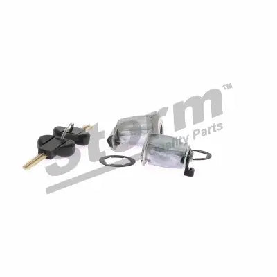 Jeu de cylindres de serrures pour C1/107/AYGO 2 BARILL