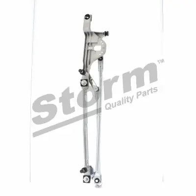 Tringl essuie-glace pour Ford Focus II, Focus II Turnier, Focus C-max