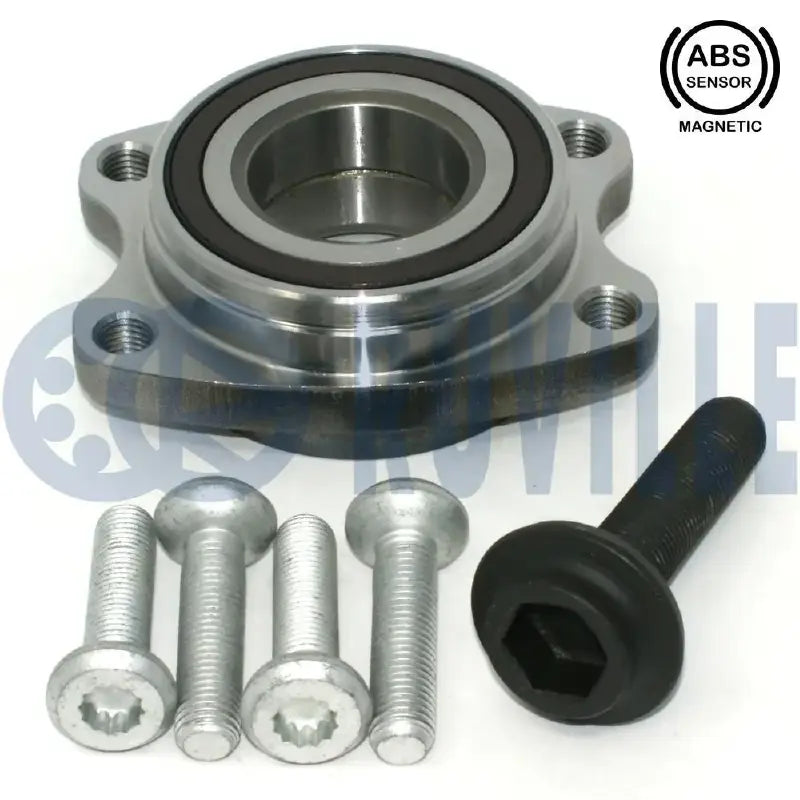 Kit roulement pour Audi A6 C6, R8 Spyder, R8