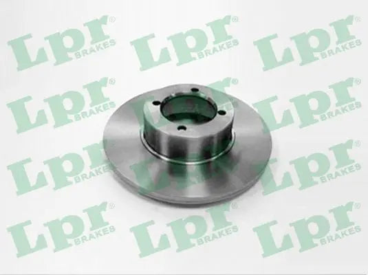 Jeu 2 disques frein lotus esprit s2,espr pour OPEL Ascona B, Manta A, Rekord D / Lotus Esprit S2, Esprit S3