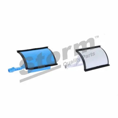 Diaphragme, ventilation du carter-moteur pour 407/C5