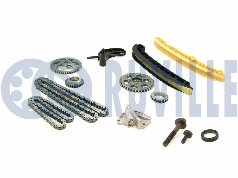 Kit chaine pour VW FOX / Škoda Fabia II