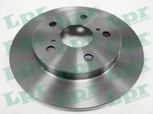 Jeu 2 disques frein pour Toyota Auris, Corolla
