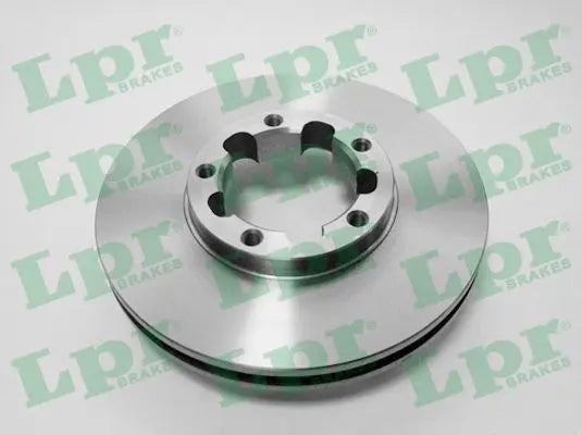 1 disque frein pour Nissan Cabstar, NT400 Cabstar / Renault Trucks Maxity