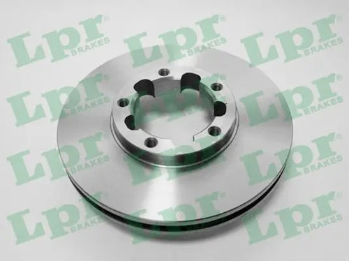 1 disque frein pour Nissan Cabstar, NT400 Cabstar / Renault Trucks Maxity