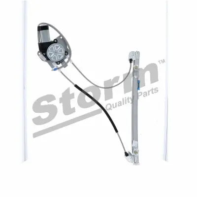 Lève vitre avant droit pour Peugeot 106 II, 106 I / Citroën Saxo