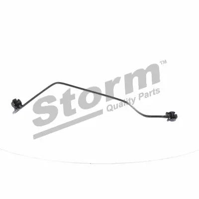 Durite refroid pour Peugeot 208 I, 207, 207 CC / Citroën C3 I, DS3, C3 Picasso