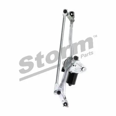 Moteur essuie-glace pour Audi A6 C6, A6 Allroad C6