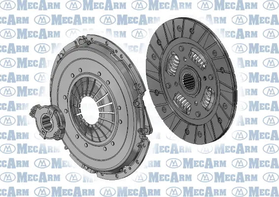 Kit embrayage pour Lada 112, Samara, 111