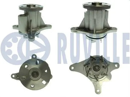 Pompe a eau pour Peugeot 407, 607 / Citroën C5 III, C6