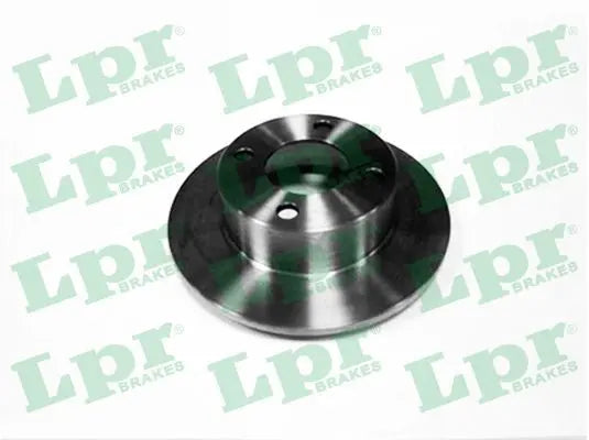 Jeu 2 disques frein pour Audi 100 C3, 80 B4, B3