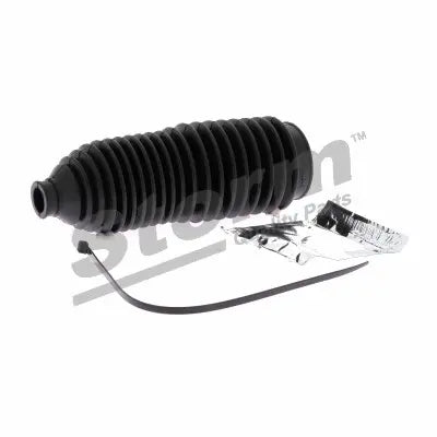 Soufflet crémaillère gauche pour VW Passat B5, Passat B5.5, Golf IV / Audi A4 B5, A6 C5, A8 D2