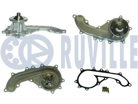 Pompe a eau pour Toyota Hiace IV