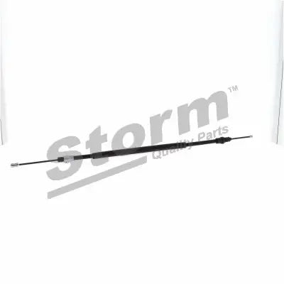 Câble de frein arrière droit pour Peugeot 405 I, 405 II