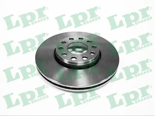 Jeu 2 disques frein skoda superb i (3u4) pour VW Passat B5.5, Passat B5 / Škoda Superb I