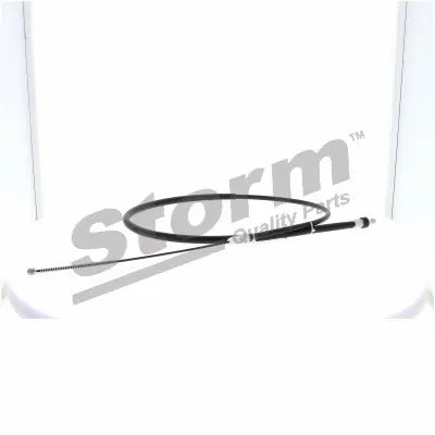 Câble de frein arrière droit/gauche pour Peugeot 206, Partner, 206 CC / Renault Twingo I