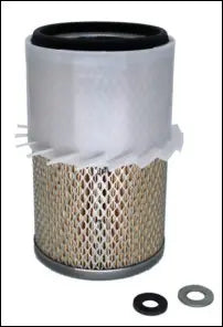 Filtre a air pour Land Rover Defender Station Wagon, Defender Cabrio, 90 I
