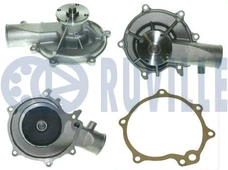 Pompe a eau pour OPEL Rekord C, Commodore A, Ascona A Voyage / Land Rover Discovery IV