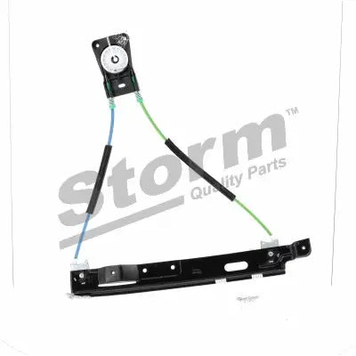 Mécanisme lève vitre arrière gauche pour Ford Mondeo IV, Mondeo IV Turnier, Mondeo V Turnier