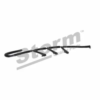 Tuyau retou injecteur pour VW 1.6 TDI