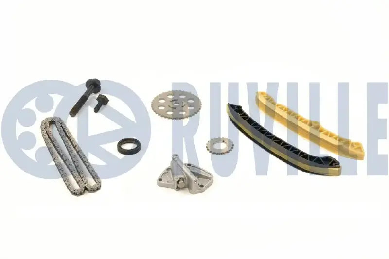 Kit chaine pour VW Polo IV, FOX / SEAT Ibiza III
