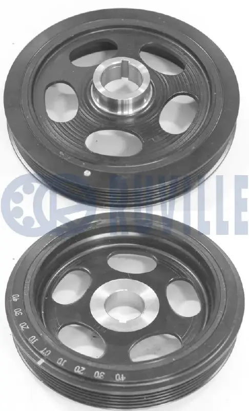 Poulie damper pour Mercedes-Benz Classe B Sports, Classe A