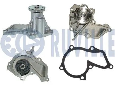 Pompe a eau pour Ford Focus I, Fusion, Fiesta V / Volvo V50, C30, S40 II