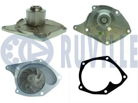 Pompe à eau, refroidissement du moteur pour CLIO/MEGANE/MODUS