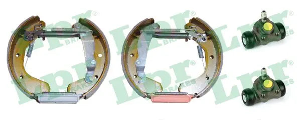 Kit de frein prémonté pour OPEL Kadett E Combo, Kadett E, Ascona C