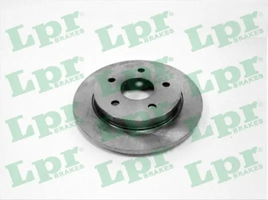 Jeu 2 disques frein ford granada i (gae, pour Ford Scorpio I Turnier, Scorpio I