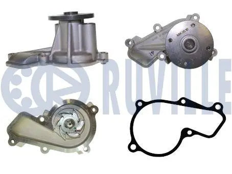 Pompe a eau pour Hyundai ix35, i40 I CW, i40 I / KIA Carens IV, Optima, Optima Sportswagon