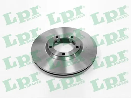 Jeu 2 disques frein hyundai grace bus,gr pour Hyundai H100, H-1 / Starex, Porter
