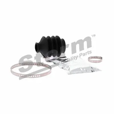 Jeu de joints-soufflets, arbre de commande pour 2 CV/DYANE