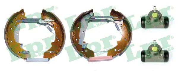 Kit de frein prémonté pour Renault Safrane I, Espace II