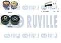 Kit distribution complet pour Peugeot 1007, 207, 206 / Citroën C3 I, C4 I, C4