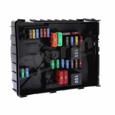 Boîte a fusible pour VW Jetta III, Tiguan, Caddy III / Audi Q3, A3