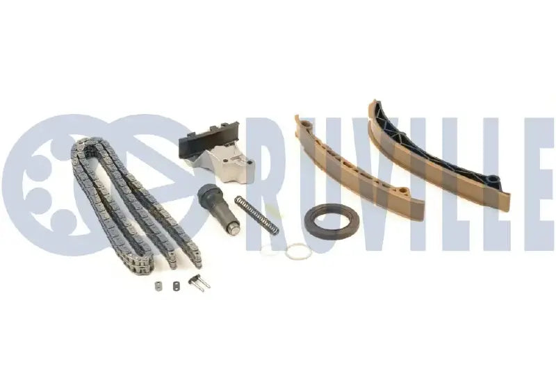 Kit chaine pour Mercedes-Benz CLK, 124, Classe E