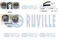 Kit distribution complet pour Peugeot 306, 406 / Citroën Xsara, Xantia, ZX