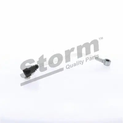 Tuyau retou injecteur pour Peugeot Partner, 206, 306 / Citroën Xsara, Berlingo / Berlingo First, Jumpy I