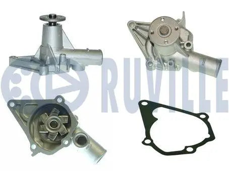 Pompe a eau pour Mitsubishi Colt I, Lancer F, Lancer II