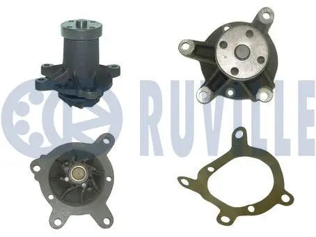 Pompe a eau pour Mercedes-Benz 8, T1/TN / Iveco Daily I